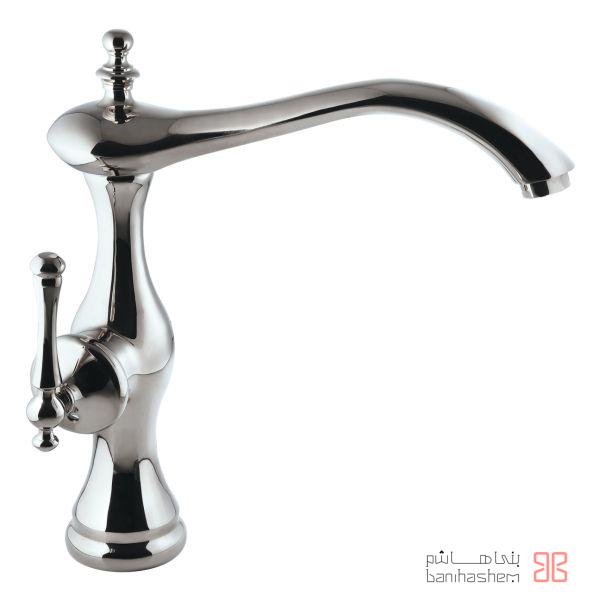 AlborzRoz_Zarf_Alaedin_CM شیر ظرفشویی البرز روز مدل علاءالدین کروم مات - Image 1