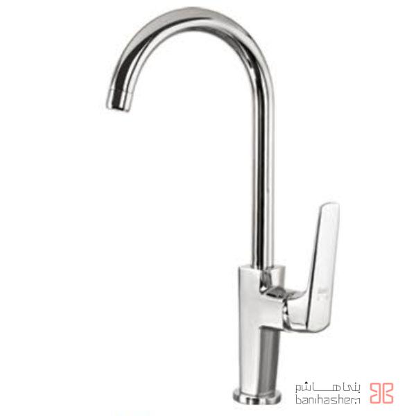 AlborzRoz_Zarf_Alpain_C شیر ظرفشویی البرز روز مدل آلپاین کروم - Image 1