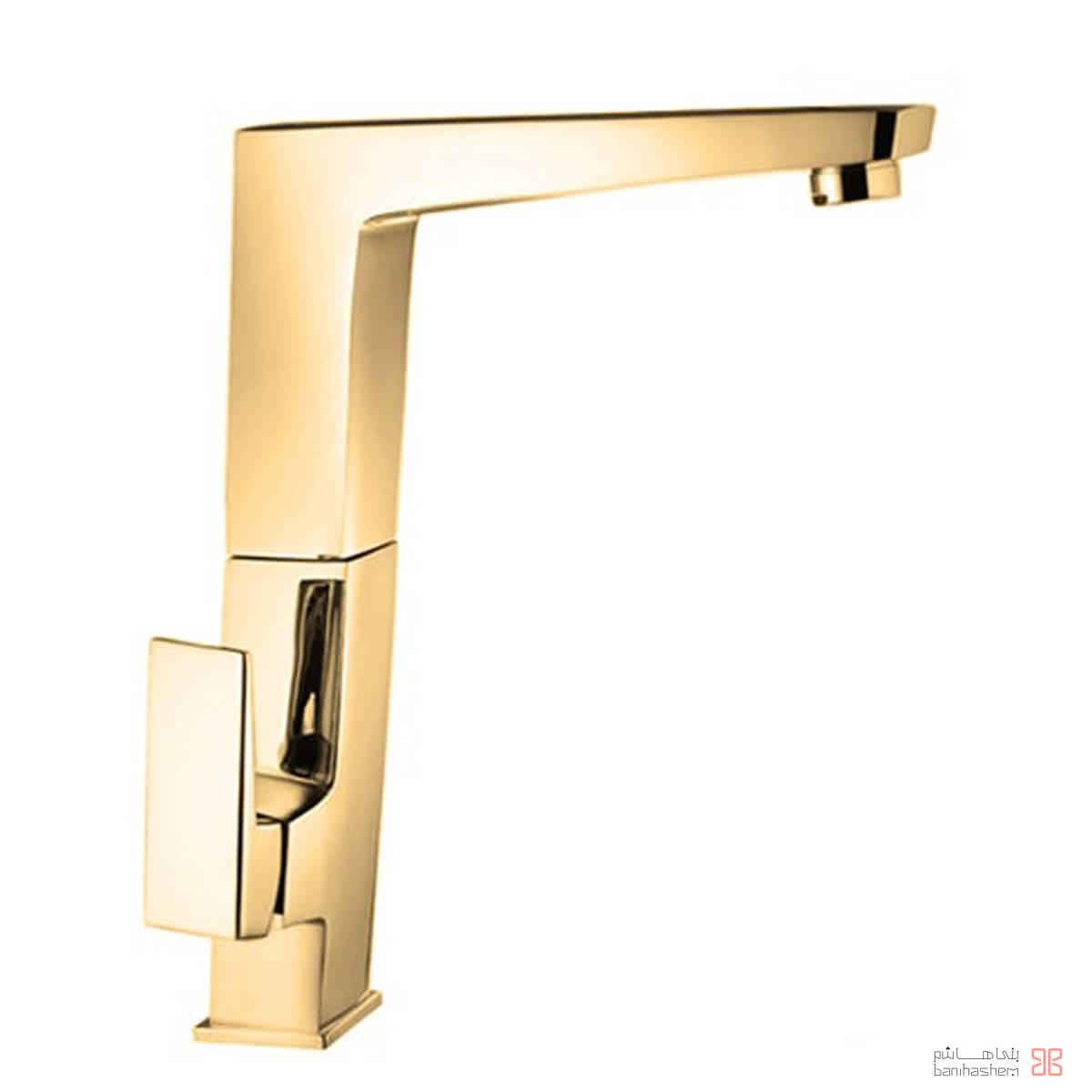 شیر ظرفشویی البرز روز مدل کروز طلایی