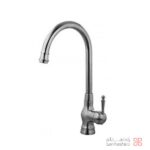 شیر ظرفشویی البرز روز مدل مارتین کروم مات