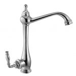 شیر ظرفشویی البرز روز مدل پرستیژ کروم