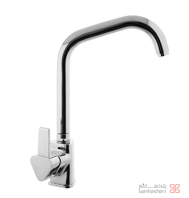 AlborzRoz_Zarf_Roya_C شیر ظرفشویی البرز روز مدل رويا کروم - Image 1