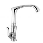 شیر ظرفشویی البرز روز مدل اسپیرال کروم