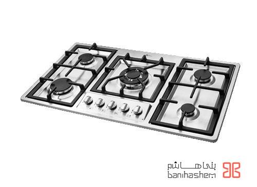 G135.jpg اجاق گاز صفحه ای اخوان مدل GI135 - Image 1