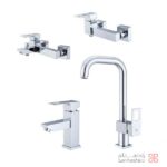 شیرآلات کلار مدل رويال کروم