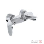شیر حمام کلار مدل برلیان کروم