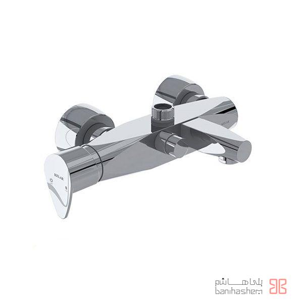 Kelar_Beth_Berelian_Ghatre_C شیر حمام کلار مدل برلیان قطره کروم - Image 1