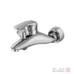 شیر حمام کلار مدل دریا کروم