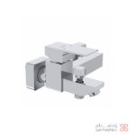 شیر حمام کلار مدل فلت کروم