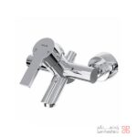 شیر حمام کلار مدل نیو آریا کروم