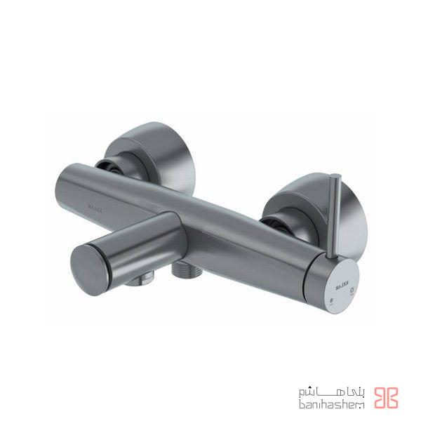 Kelar_Beth_Roz_CM شیر حمام کلار مدل رز کروم مات - Image 1