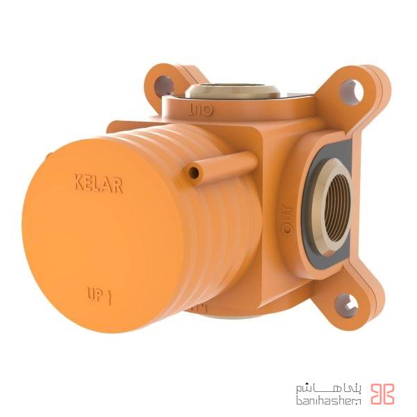 Kelar_Divertor_3 دایورتور لاکچری کلار(سه خروجی) - Image 1