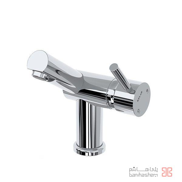 Kelar_Ro_Abshar_C شیر روشویی کلار مدل آبشار کروم - Image 1
