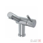 شیر روشویی کلار مدل آبشار کروم مات