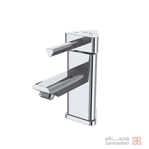Kelar_Ro_Bermoda_C شیر روشویی کلار مدل برمودا کروم - Image 1