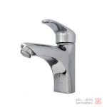 شیر روشویی کلار مدل دریا کروم