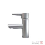 شیر روشویی کلار مدل نیو آریا کروم مات