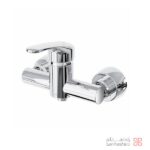 شیر توالت کلار مدل آریا کروم