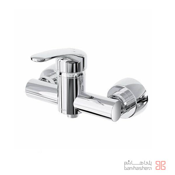 Kelar_Toilet_Arya_C شیر توالت کلار مدل آریا کروم - Image 1