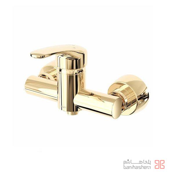 Kelar_Toilet_Arya_G شیر توالت کلار مدل آریا طلایی - Image 1
