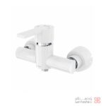 شیر توالت کلار مدل نیو آریا سفید