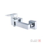 شیر توالت کلار مدل رويال کروم
