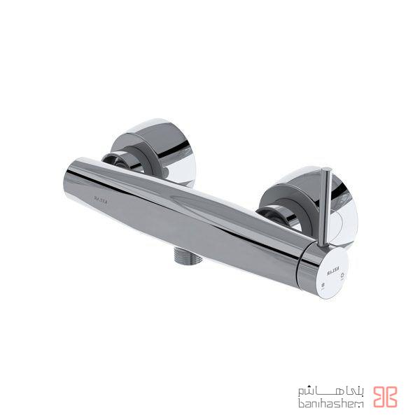 Kelar_Toilet_Roz_C شیر توالت کلار مدل رز کروم - Image 1