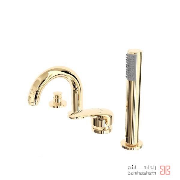 شیر ست وان کلار مدل آریا طلایی