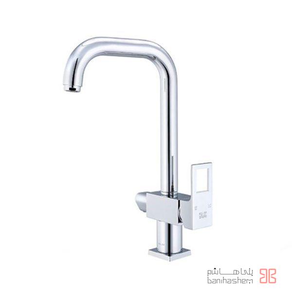 Kelar_Zarf2_Royal_C شیر ظرفشویی دوکاره کلار مدل رويال کروم - Image 1