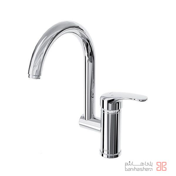 Kelar_Zarf_Arya_C شیر ظرفشویی کلار مدل آریا کروم - Image 1