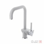 شیر ظرفشویی کلار مدل برمودا سفید