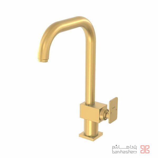 Kelar_Zarf_Flat99_GM شیر ظرفشویی کلار مدل فلت سری 99 طلایی مات - Image 1