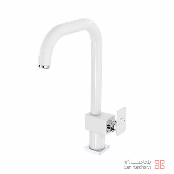 Kelar_Zarf_Flat99_W شیر ظرفشویی کلار مدل فلت سری 99 سفید - Image 1