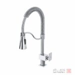 شیر ظرفشویی جزیره کلار مدل فلت سری 99 کروم