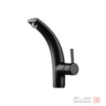 شیر روشویی لمنس مدل ونیز مشکی