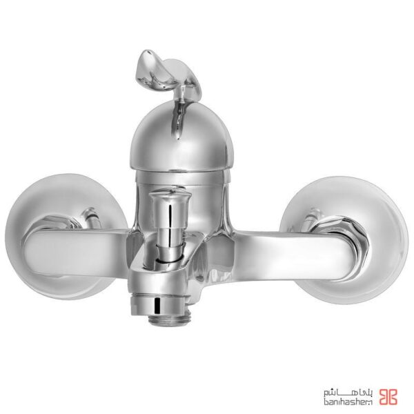 شیر دوش پادرا مدل گاما کروم