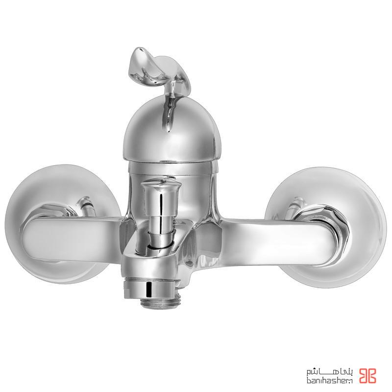 Padra_Beth_Gama.jpg شیر دوش پادرا مدل گاما کروم - Image 1