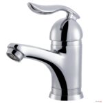 شیر روشویی پادرا مدل گاما کروم