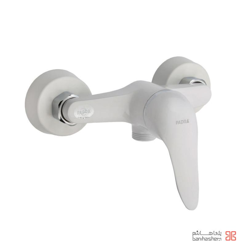 Padra_To_AlfaWC.jpg شیر توالت پادرا مدل آلفا سفید کروم - Image 1
