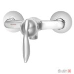 شیر توالت پادرا مدل گاما کروم