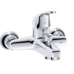 شیر دوش شودر مدل اطلس کروم