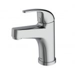 شیر روشویی شودر مدل اطلس کروم