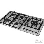 اجاق گاز صفحه ای اخوان مدل GI135-S