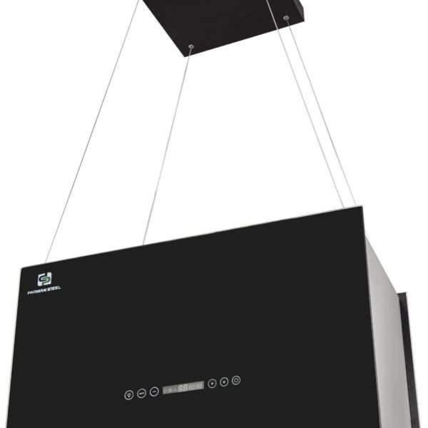 هود جزیره پرنیان استیل مدل ۶۶۰۱