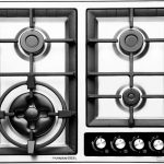 اجاق گاز پرنیان استیل کد ۴۱۰۱