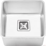 سینک ظرفشویی کورینی پرنیان استیل کد ۴۲۰۱