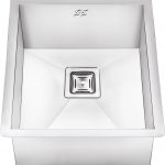 سینک ظرفشویی کورینی پرنیان استیل کد ۴۲۰۲