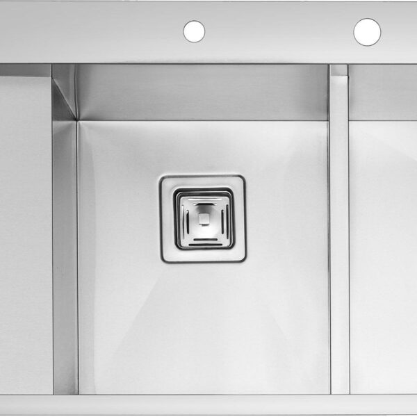 سینک ظرفشویی کورینی پرنیان استیل مدل 4230