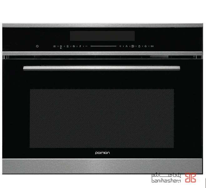 Parnian_Fer_3104.jpg مایکروویو توکار پرنیان استیل مدل 3104 - Image 1