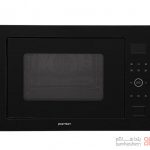 مایکروویو توکار پرنیان استیل مدل 3204